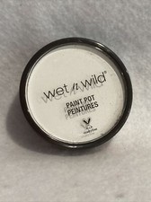 Wet n Wild Paint Pot 1230093 White Paint Pot Face Body