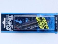 DUEL Aile MAGNETE SB 105F #HGLB 105mm 18g dal Giappone!