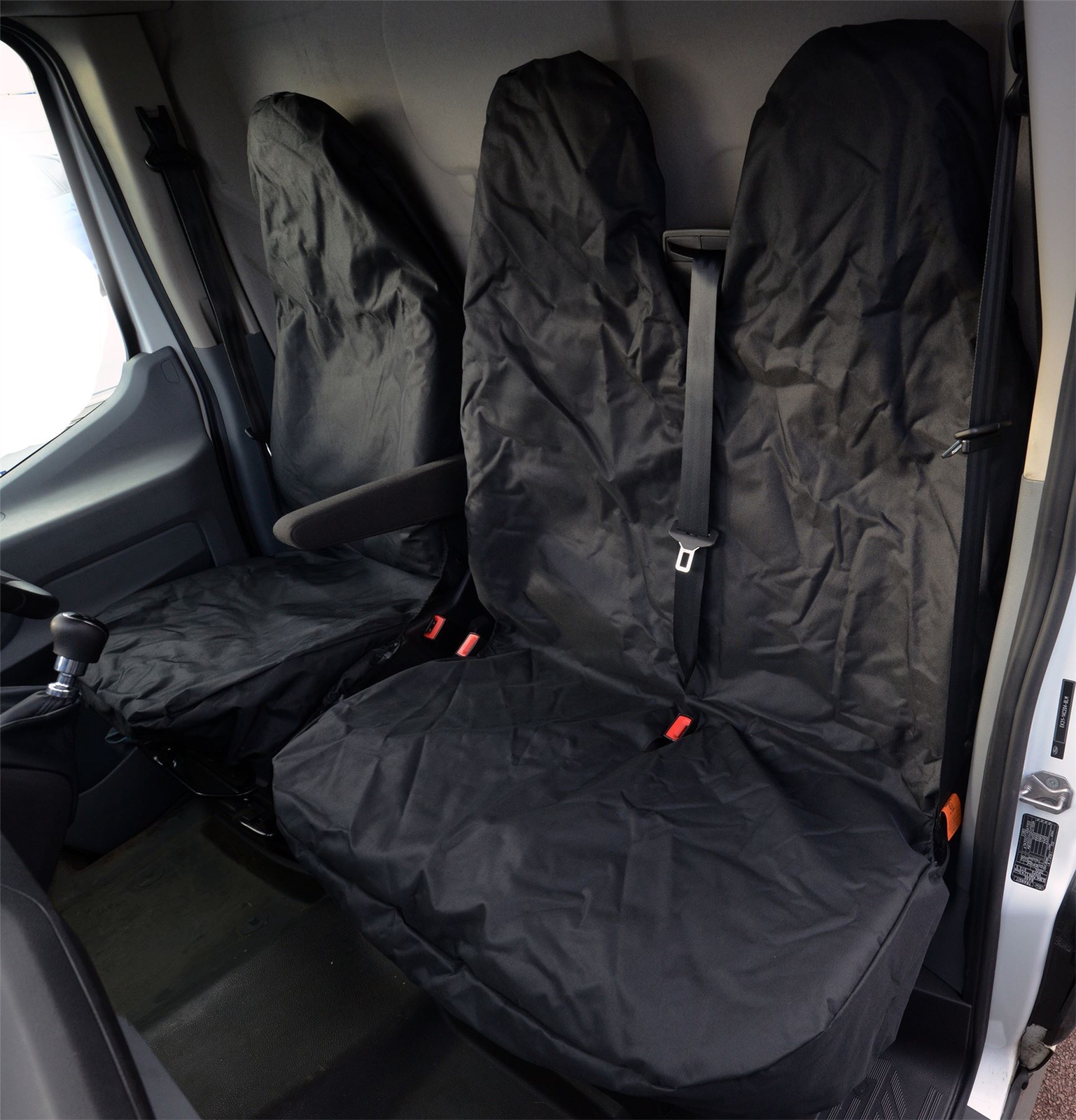 Heavy Duty Waterproof Van Seat Covers for Citroen Berlingo eBay