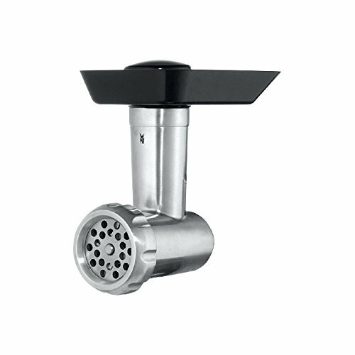 WMF Profi Plus Tritacarne (3 Dischi forati, 4 coltelli in Acciaio Inox, Profi Pl