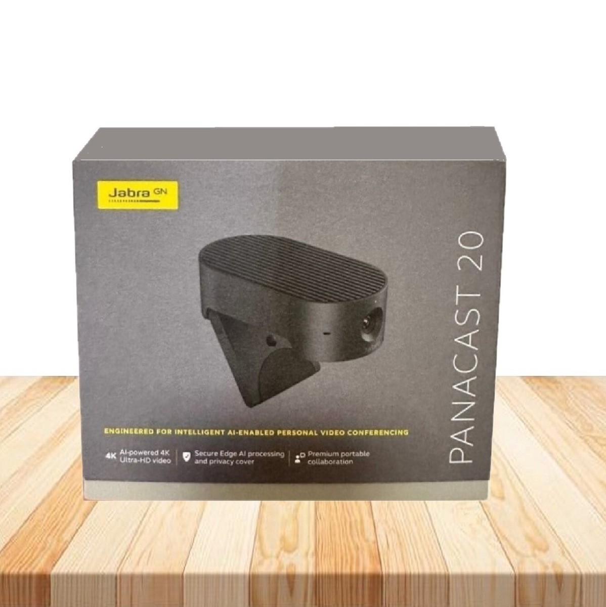 Jabra GN PANACAST 20 Webカメラ 【公式通販】