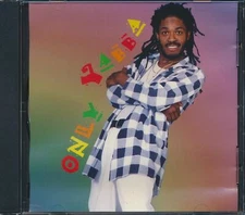 CD Marcus Yabba Griffiths - Only Yabba