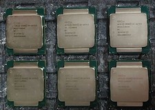 Intel Xeon E5-2673 V3 12 core 24 threads 105W 2.90GHz LGA-2011-3 CPU processor