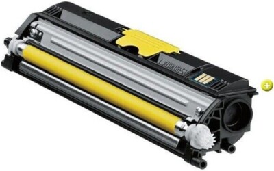 H/Y yellow  Toner for Konica Minolta Magicolor 1600W 1650EN 1680MF 1690MF