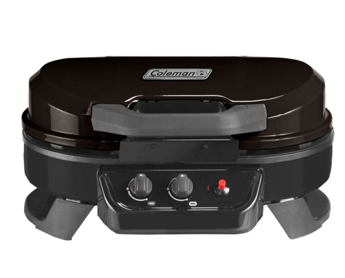 Coleman Roadtrip 225 Tabletop Portable Propane Gas Grill, Black NEW IN BOX USA - Picture 2 of 9