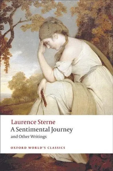 Laurence Sterne | A Sentimental Journey And Other Writings | Taschenbuch (2008)-image