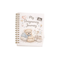 My Pregnancy Journey Planner. Baby Book