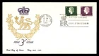 Mayfairstamps Canada FDC 1963 Queen 3c First Day Cover aaz_38725