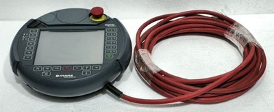 KEBA MANZ AUTOMATION AICO.PENDANT P61 MA1 TEACH PENDANT 80036035 REV D