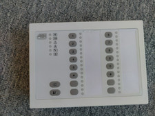 ABI-Sicherheitssysteme LED-Bedienteil BC 08/16-D - AP-Ausführung,