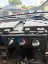 94-96 Caprice Impala Ss Ac Heater Temperature Climate Control Defrost W Knobs 94-96 Caprice Impala Ss Ac Heater Temperature Climate Control Defrost W Knobs