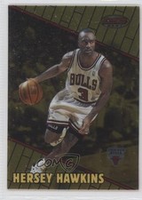 1999-00 Bowman's Best Hersey Hawkins #73 1u1
