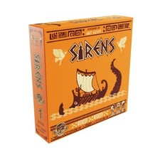 Envy Born Board Game Sirens Box SW (New)