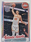 2025 Topps Zaccharie Risacher Base (Raw)
