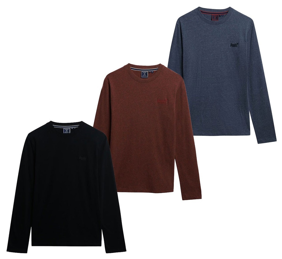 SUPERDRY Polera Manga Corta Con Logo Vintage Mujer Superdry