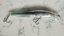 Koppers Live Target Bait Ball Series Yearling Jerkbait 4 1/2" fishing lure