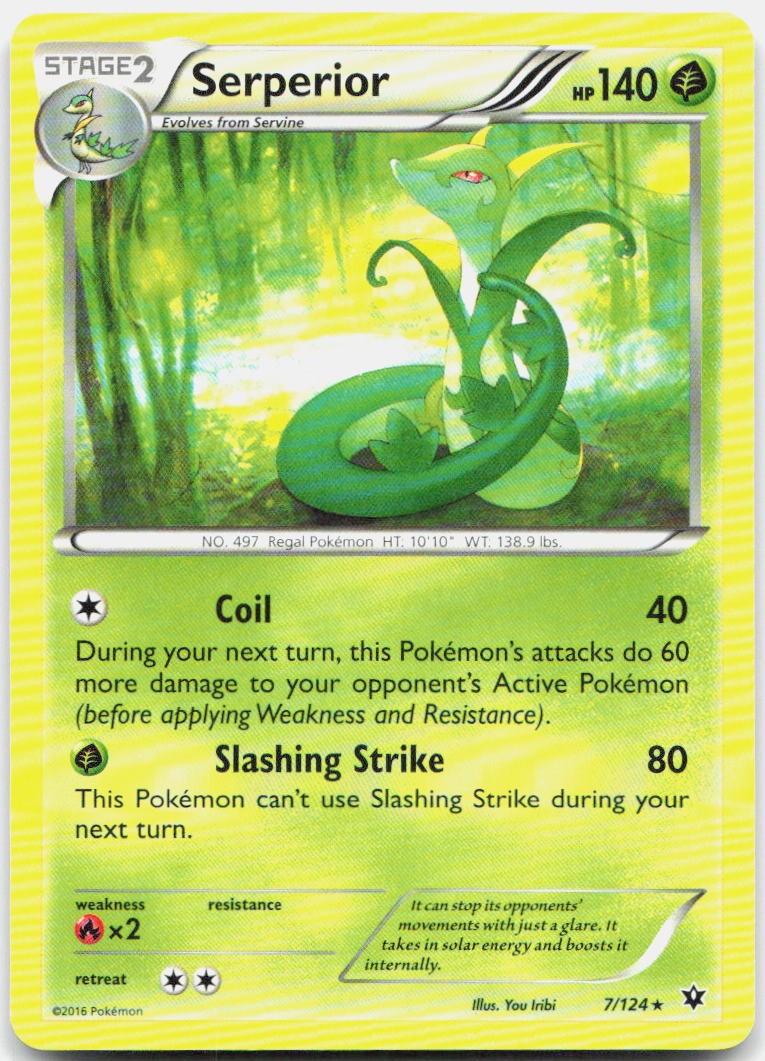 Serperior FCO 7/124