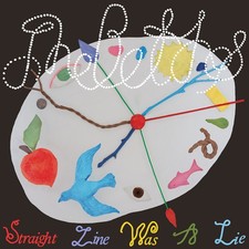 The Beths Straight Line Was a Lie (CD) Album