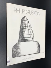 Philip Guston - Drawings 1947 - 1977 - PB 1978 David McKee Gallery