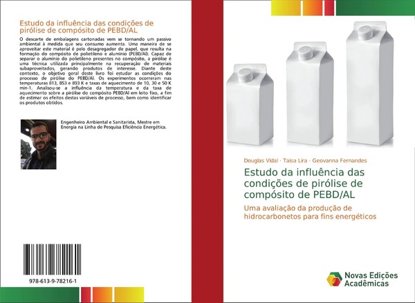 Douglas Vidal (U. A.) | Estudo Da InfluêNcia Das CondiçõEs De PiróLise De...-image