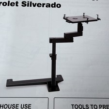 Adjustable Truck Laptop Mount Fit for 2019-2024 Chevy Silverado, Tahoe, GMC NEW