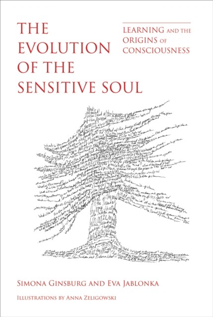 The Evolution of the Sensitive Soul Learning and by Simona Ginsburg HARDBACK - Image 3