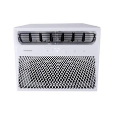Hisense RW18C3W - 18000 BTU Smart AC Window Unit 230v, Quiet Operation