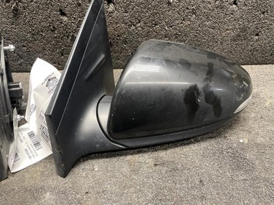 Used Left Door Mirror fits: 2020 Hyundai Ioniq power VIN C 8th digit HEV w/heate