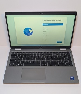 Dell Latitude 5550 Ultra 7 155U 32GB/2TB SSD FHD Intel Graphics Win11 Pro. ~PVX~