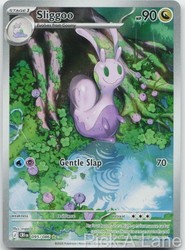Sliggoo 095/086 Chaos Rising Illustration Rare
