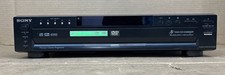 Sony DVP-NC665P 5 Disc Carousel DVD/CD Changer Player - No Remote READ DESC