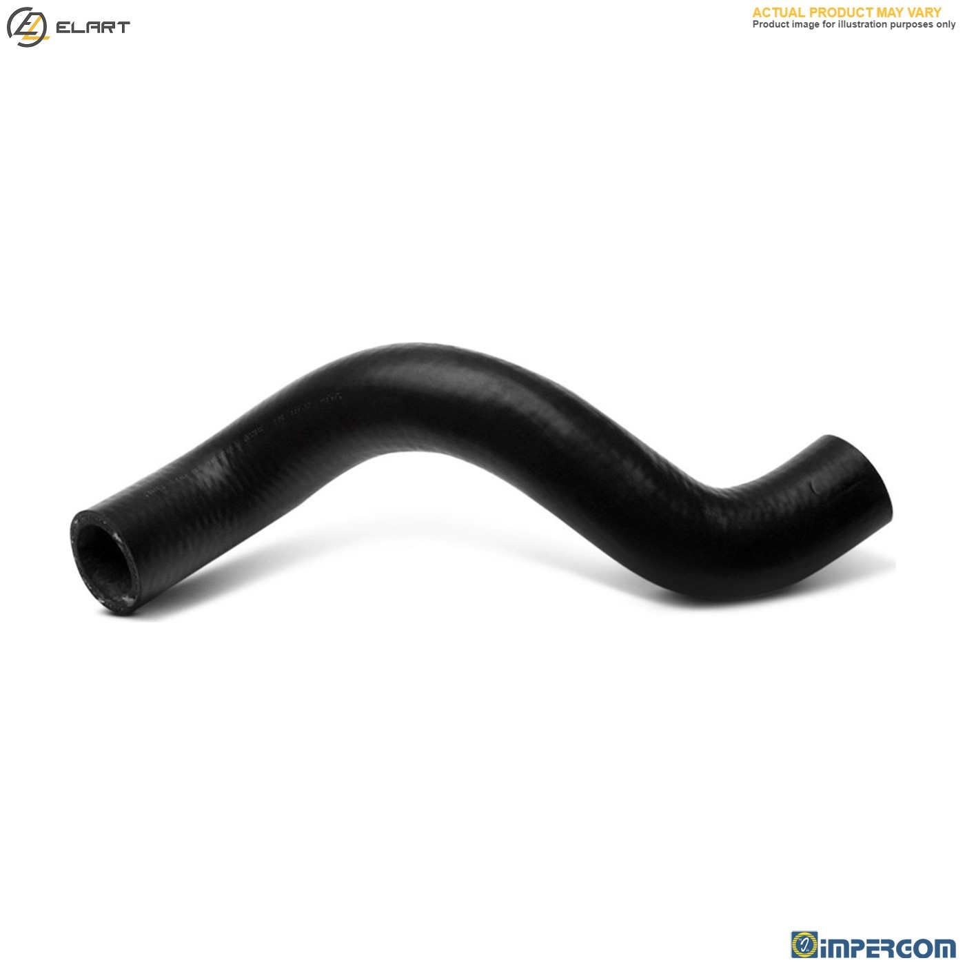 RADIATOR HOSE 19573 FOR PEUGEOT BOXER/Van/Bus/FURGON/Platform/Chassis  FIAT