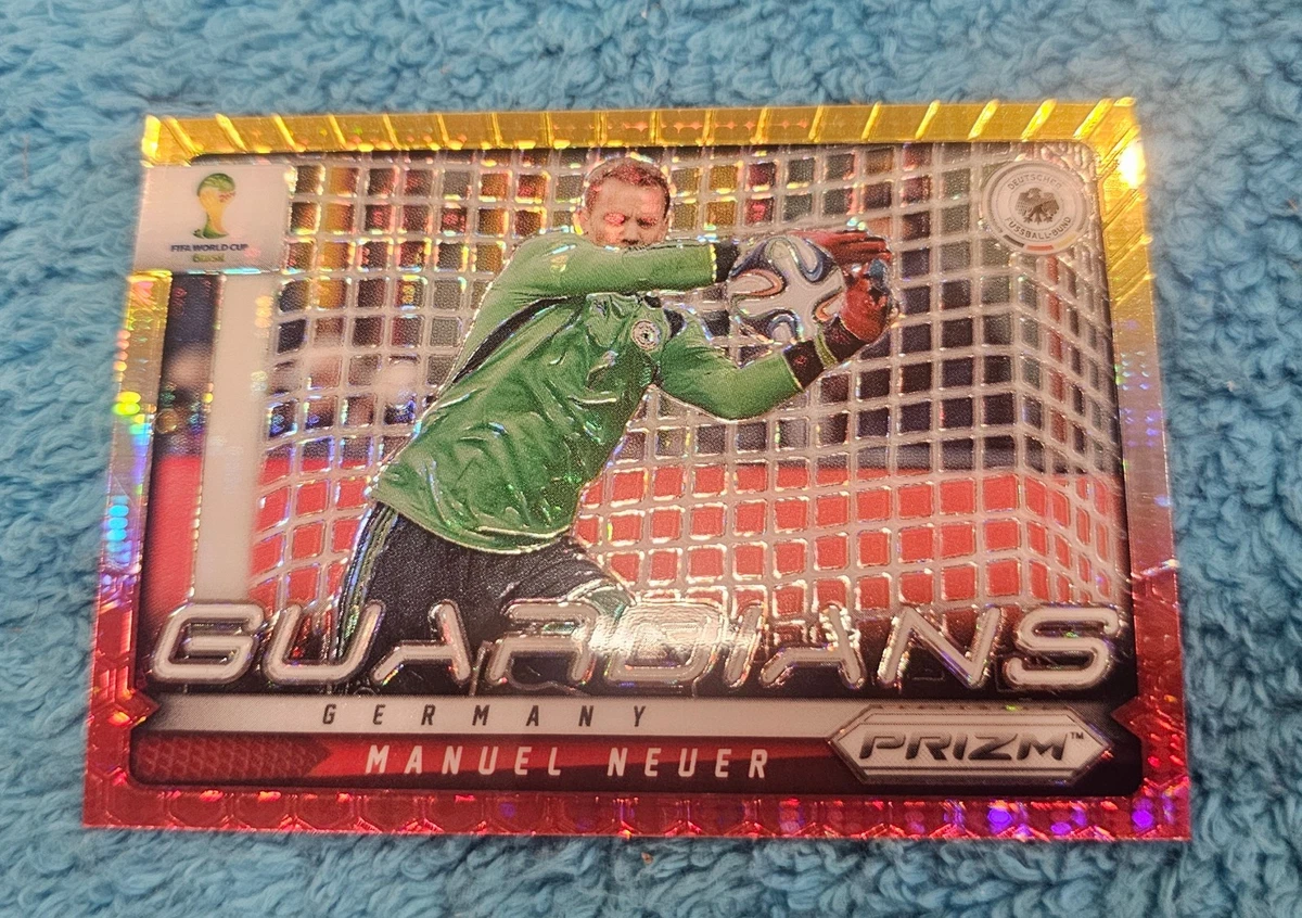 FIFA World Cup Germany Soccer 2014 Season Sports Trading Cards