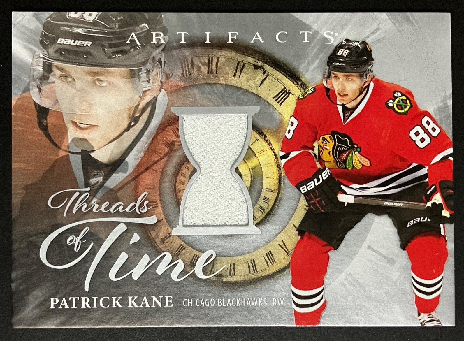 Patrick Kane 2008-26 Various Upper Deck Products Base, Insert, Parallels
