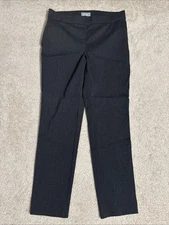 Counterparts Women's Dress Pants Pull-up Gray Size 10