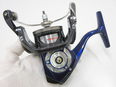 Daiwa 14 Saltiga 5500H Expedition Body / Management Au0329