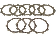 Un jeu de disques de friction d'embrayage pour KTM DUKE 799 2018-2020