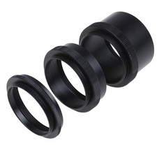M42 Macro Extension 3-Ring Tube Set Lens Adapter 42mm Screw Mount