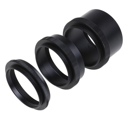 M42 Macro Extension 3-Ring Tube Set Lens Adapter 42mm Screw Mount