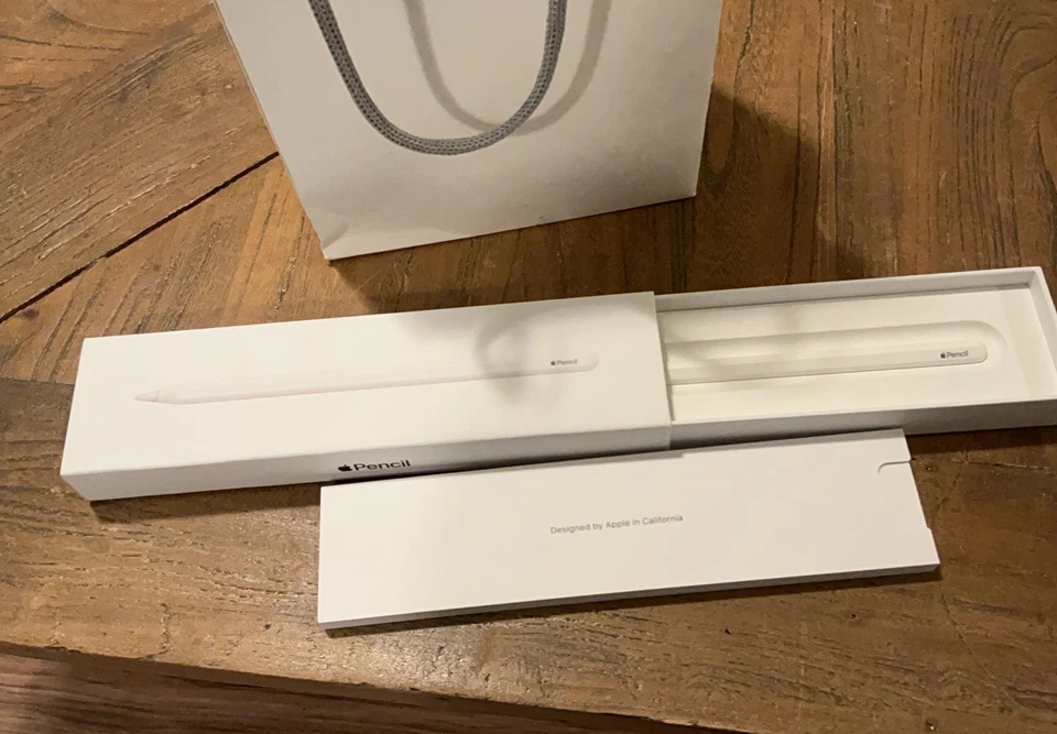 Apple карандаш (2-го поколения) - новый в коробке  - Изображение 2 из 3