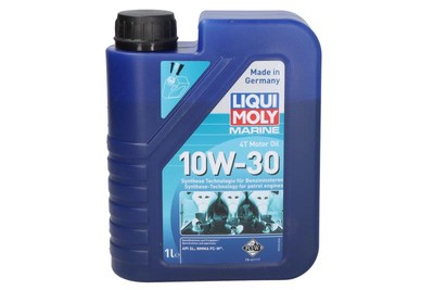 Motoröl LIQUI MOLY MOTORBIKE Gear Oil 10W30 1L