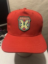 Caddyshack Bushwood Country Club Red Snapback Hat Cap Funko 2019