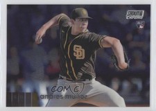 2020 Topps Stadium Club Chrome Andres Munoz #183 8k4