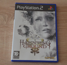 Haunting Ground PS2 Playstation 2 PAL CIP OVP...
