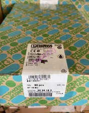 50PCS Phoenix Contact 3036152 straight through terminal block ST 16 BU