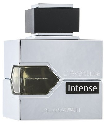 Al Haramain L`Aventure Intense Eau de Parfum 100 ml OVP NEU