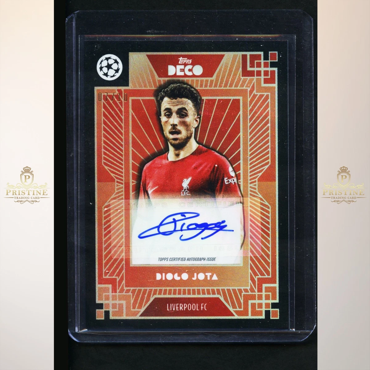 Diogo Jota Trading Cards for sale | eBay