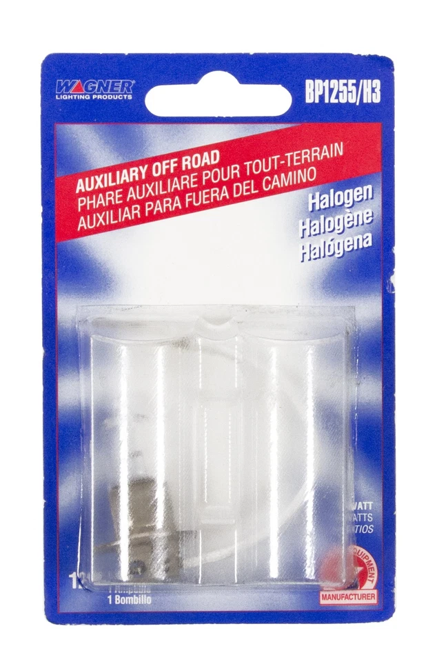 Wagner Lighting BP1255/H3 Standard Series BULBS & FLASHERS Foto 3 de 3