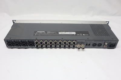 MACKIE ONYX·400F オーディオインターフェース Mackie Onyx 400F Firewire Audio Computer Recording Mic Preamp