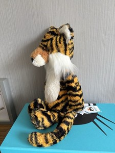 Jellycat Bashful Tiger | eBay UK